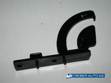 Mazda MX-5 NB Führung Anschlag Mittelfachdeckel Schwarz Original NC1064452B 1998-2000
