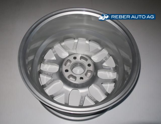 Mazda MX-5 NB GT Original 15 Zoll Alufelgen aufbereitet Innenseite pulverbeschichtet 1998-2000
