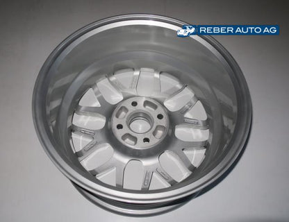 Mazda MX-5 NB GT Original 15 Zoll Alufelgen aufbereitet Innenseite pulverbeschichtet 1998-2000
