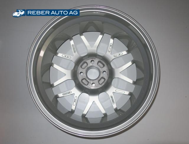 Mazda MX-5 NB GTR Original 17 Zoll Alufelgen aufbereitet Rückseite 1998-2000
