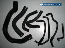 Mazda MX-5 NB Kühlwasserschlauch Set komplett alle Original Mazda Schläuche 1998-2000

