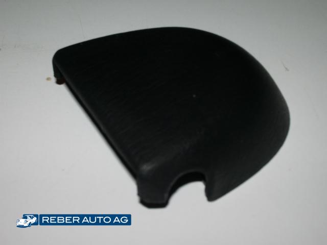 Mazda MX-5 NB NBFL Abdeckung Sicherheitsgurt Oben Schwarz Original NC1057631A02 1998-2005
