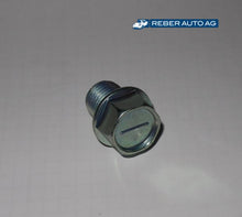 Mazda MX-5 NB NBFL Ablassschraube Motoröl Original B6S710404B 1998-2005
