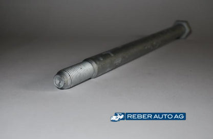 Mazda MX-5 NB NBFL Bolzen Querlenker hinten unten aussen Original 9YA101201 Detail 1998-2005
