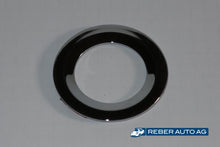 Mazda MX-5 NB/NBFL Chromumrandung Warnblinkschalter – Selbstklebende Chromring-Umrandung für den Warnblinkerschalter (1998–2005).
