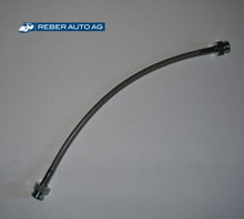 Mazda MX-5 NB NBFL Kupplungsschlauch Stahlflex von Techna-Fit 1998-2005 – Rostfreie Stahlflexummantelung, kein Druckverlust

