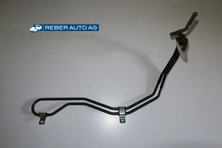 Mazda MX-5 NB NBFL Leitung Rücklauf Lenkhilfe Servolenkung Original NC1032470A 1998-2005
