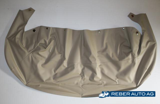 Mazda MX-5 NB NBFL Persenning Verdeckabdeckung in Beige Braun – Original Mazda Ersatzteil NC10R1960C80
