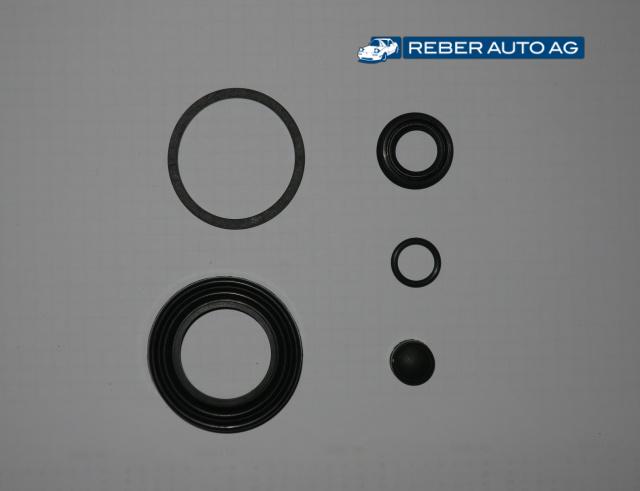 Mazda MX-5 NB NBFL 1.8l Reparatursatz Bremszange hinten Quik Brake BP203527 1998-2005
