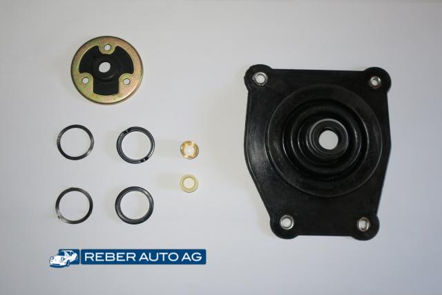 Mazda MX-5 NB NBFL Schalthebel Reparatursatz 5-Gang 6-Gang Getriebe Manschette Buchse 1998-2005
