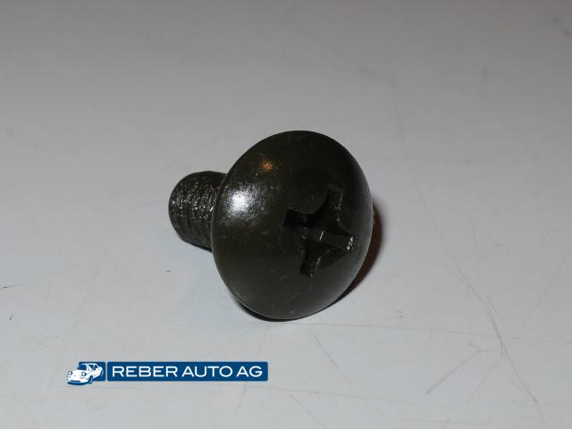 Mazda MX-5 NB NBFL Schraube Kreuzschlitz Windschott Original 998340612B 1998-2005

