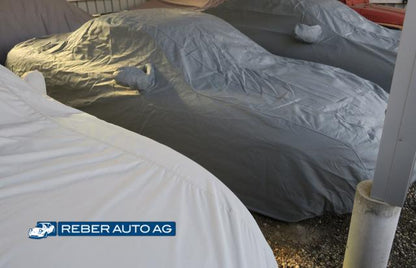 Mazda MX-5 NB NBFL Schutzhülle Mosom Plus Seitenansicht – Passgenauer Schutz 1998–2005
