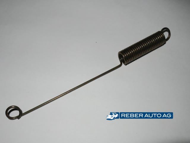 Mazda MX-5 NB NBFL Spannfeder Verdeckseil – Vorspannfeder für Verdeckspannseil 1998-2005
