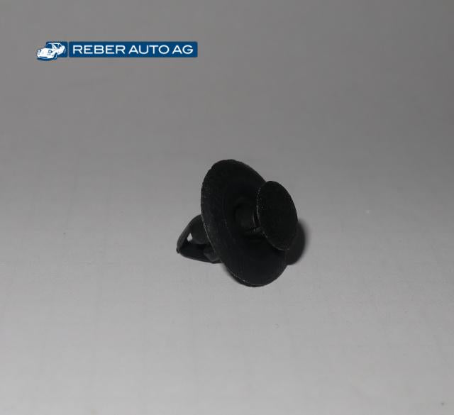 Mazda MX-5 NB NC Spreizniete Kunststoff Schwarz B-Säule Original B49968AC3A00 1998-2014
