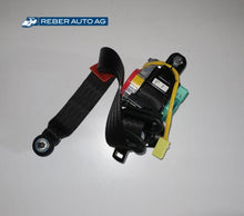 Mazda MX-5 NB Rollgurt mit Gurtstraffer Schwarz Original NC3057L30G00 1998-2000
