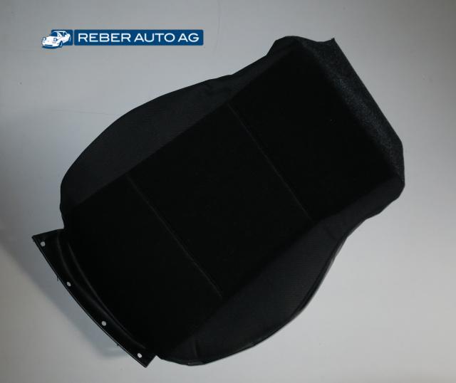 Mazda MX-5 NB Sitzbezug Beifahrerseite Rechts Schwarz Original N05388111A02 1998-2000
