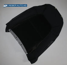 Mazda MX-5 NB Sitzlehnenbezug Fahrerseite Links Schwarz Original NC3388181A02 1998-2000
