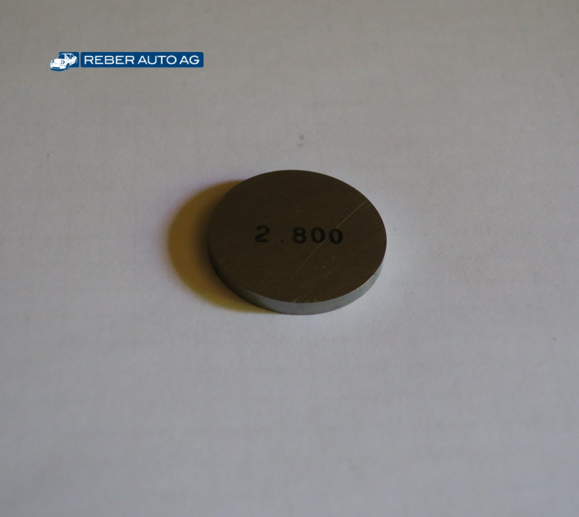 Mazda MX-5 NB Original Ventileinstellscheibe 2.800mm Z5Y212541 1998-2005
