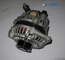 Mazda MX-5 NBFL 2001-2005 Alternator Lichtmaschine 80A – Hella Neuteil, zuverlässige Stromversorgung, OE 8EL012426611
