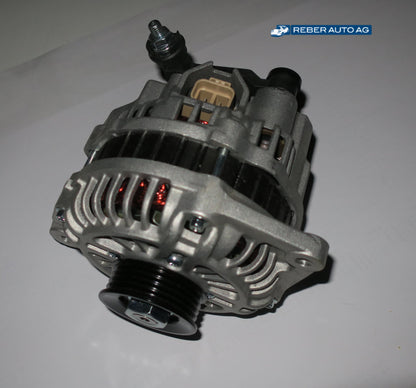 Mazda MX-5 NBFL 2001-2005 Alternator Lichtmaschine 80A – Hella Neuteil, zuverlässige Stromversorgung, OE 8EL012426611
