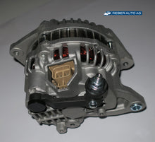 Mazda MX-5 NBFL 2001-2005 Alternator Lichtmaschine 80A elektrischer Anschluss – Hella 8EL012426611, Steckerdetail
