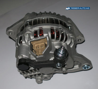 Mazda MX-5 NBFL 2001-2005 Alternator Lichtmaschine 80A elektrischer Anschluss – Hella 8EL012426611, Steckerdetail

