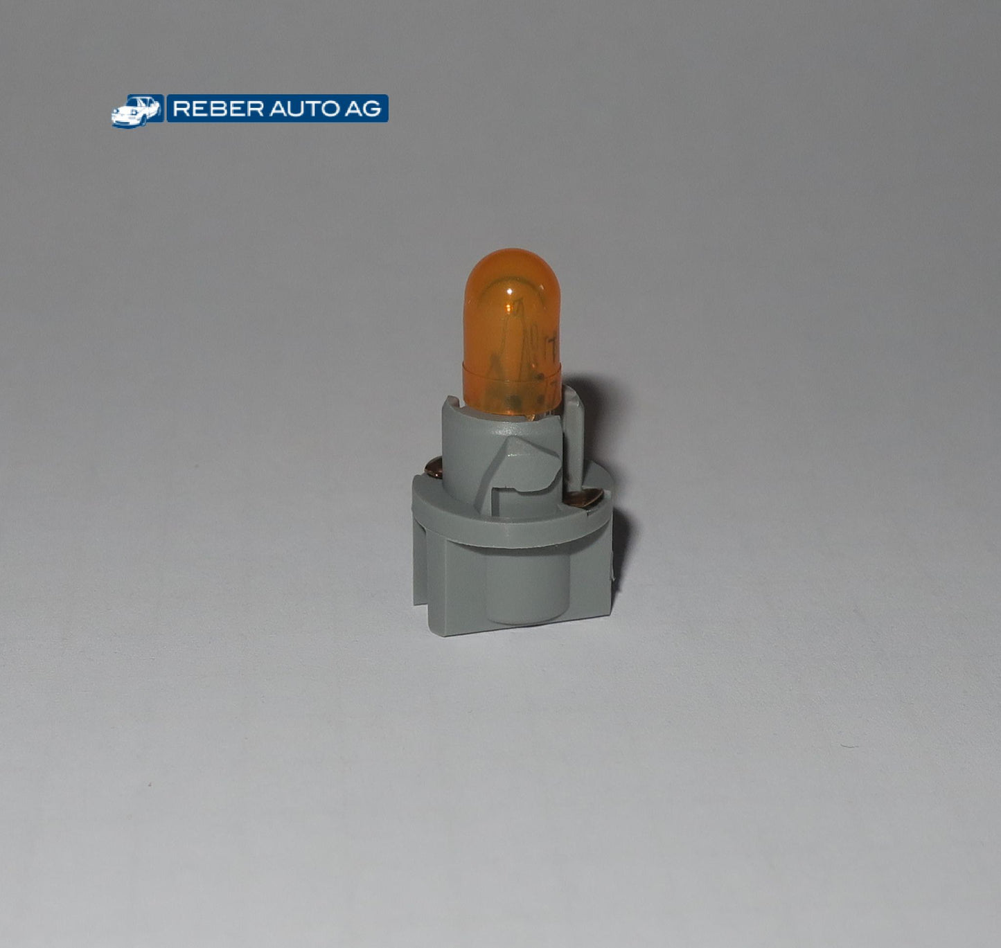 Mazda MX-5 NBFL Glühlampe Heizung orange (2001–2005) – Original Mazda Ersatzteil NC7361C95, Kunststoffsockel
