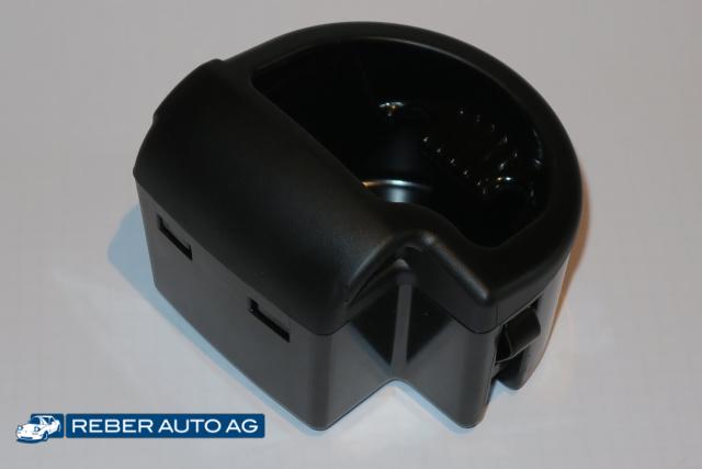 Mazda MX-5 NBFL Aschenbecher Einsatz Mitteltunnel Schwarz Original N06664610B 2001-2005
