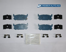 Mazda MX-5 NBFL Bremsbelagsatz hinten 276mm grosses Bremssystem Original NCY32643ZA 2001-2005
