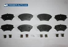 Mazda MX-5 NBFL Bremsbelagsatz vorne 270mm grosses Bremssystem Original NCY33323Z 2001-2005
