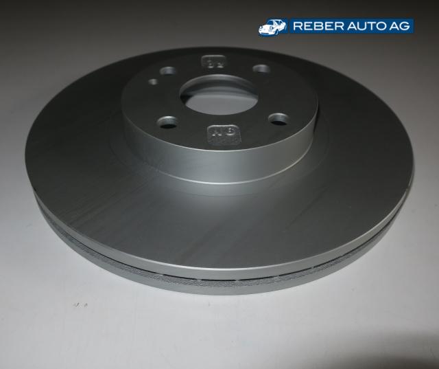 Mazda MX-5 NBFL Bremsscheibe vorne 270mm grosses Bremssystem Original N06Y3325X 2001-2005
