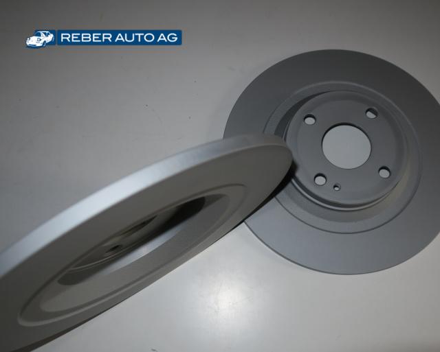 Mazda MX-5 NBFL Bremsscheiben hinten 276mm Detail ATE 24011003071 2001-2005
