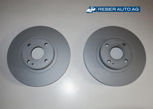 Mazda MX-5 NBFL Bremsscheiben vorne 270mm 1.8 grosses Bremssystem ATE 24012202351 2001-2005

