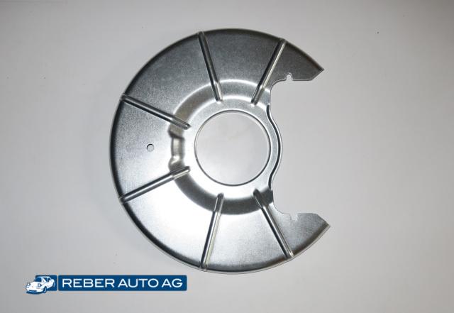 Mazda MX-5 NBFL Bremsschild hinten 276mm Innenseite Original N06726261 2001-2005
