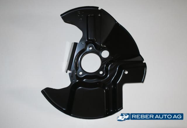 Mazda MX-5 NBFL Bremsschild vorne rechts 270mm Aussenseite Original NC8233260A 2001-2005
