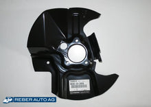 Mazda MX-5 NBFL Bremsschild vorne rechts 270mm Innenseite Original NC8233260A 2001-2005
