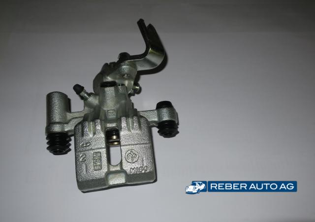 Mazda MX-5 NBFL Bremszange hinten rechts 276mm Bremsscheibe 1.8l BP-Motor Original N0672661X 2001-2005
