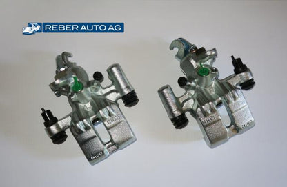 Mazda MX-5 NBFL Bremszangenset hinten links rechts 276mm Bremsscheibe 1.8l BP-Motor 2001-2005
