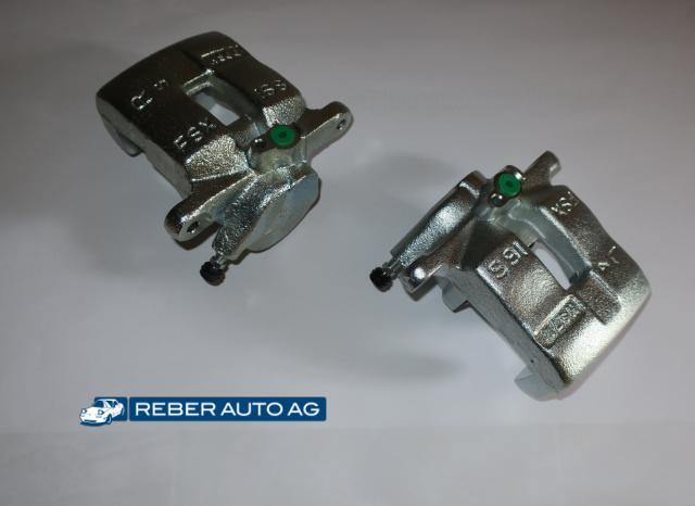 Mazda MX-5 NBFL Bremszangenset vorne 270mm Detail Bremssattel 2001-2005
