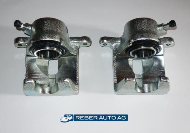 Mazda MX-5 NBFL Bremszangenset vorne links rechts 270mm Bremsscheibe 1.8l BP-Motor 2001-2005
