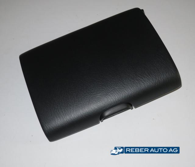 Mazda MX-5 NBFL Deckel Staufach Mittelkonsole Schwarz Original NC7264450E02 2001-2005
