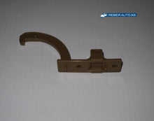 Mazda MX-5 NBFL Führung Anschlag Mittelfachdeckel Beigebraun Original N0666445221 2001-2005
