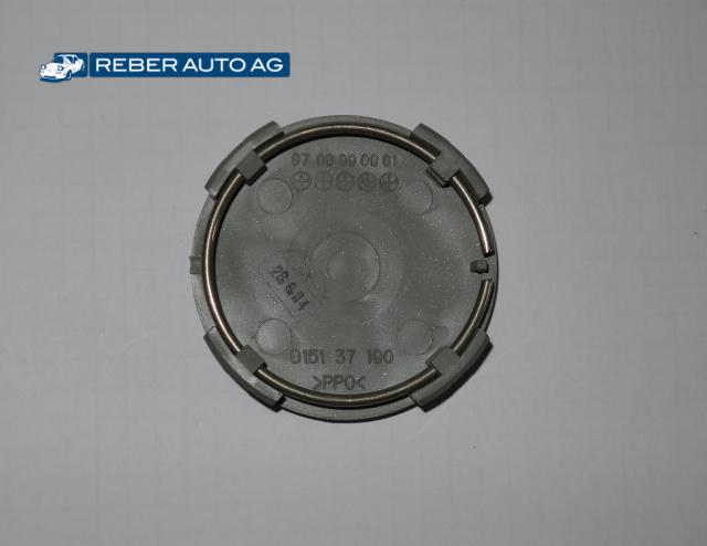 Mazda MX-5 NBFL Nabendeckel Mazda Logo Innenseite 2001-2005 OE N06737190
