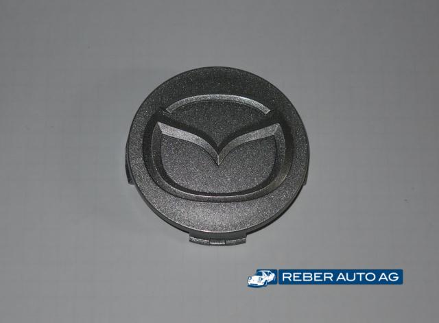 Mazda MX-5 NBFL Nabendeckel Radnabendeckel Mazda Logo 2001-2005 OE N06737190
