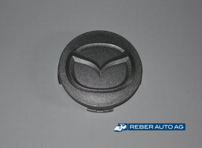 Mazda MX-5 NBFL Nabendeckel Radnabendeckel Mazda Logo 2001-2005 OE N06737190
