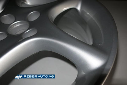 Mazda MX-5 NBFL Original 16 Zoll Alufelge aufbereitet Detailansicht 2001-2005
