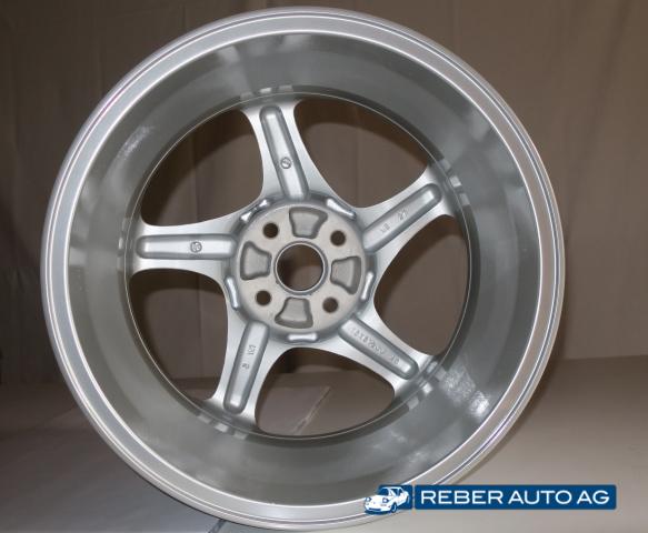 Mazda MX-5 NBFL Original 16 Zoll Alufelge aufbereitet Innenseite pulverbeschichtet 2001-2005
