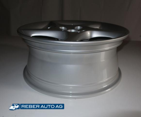 Mazda MX-5 NBFL Original 16 Zoll Alufelge aufbereitet Seitenansicht 2001-2005
