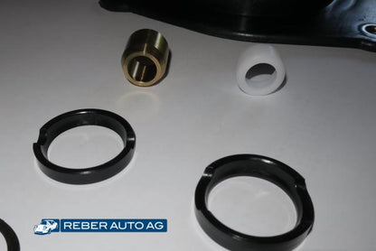 Mazda MX-5 NBFL Schalthebel Reparatursatz 6-Gang Getriebe Detail Einzelteile 2001-2005
