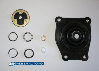 Mazda MX-5 NBFL Schalthebel Reparatursatz 6-Gang Getriebe Manschette Buchse Kunststoffringe 2001-2005
